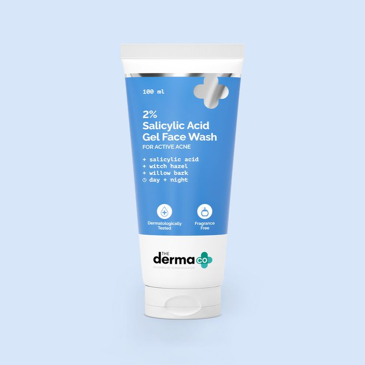 Salicylic Acid face wash