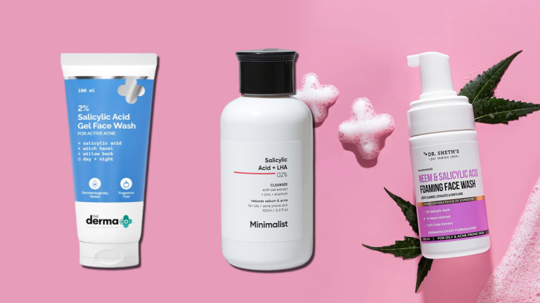 Top 7 Best Salicylic Acid Face Wash